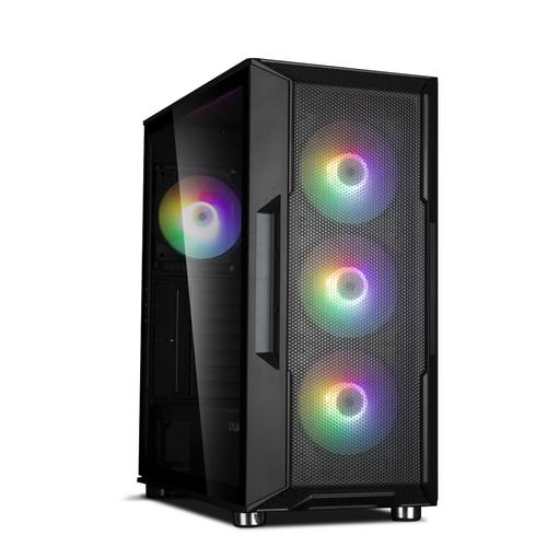 Zalman I3 Neo Black Midi Tower Nero